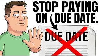 Your Credit Score Falls Even If You Always Pay On Time — Here's Why