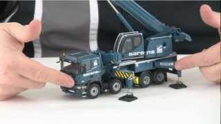 Liebherr LTF 1060 Mobile Crane - WSI 02-1088 Demo