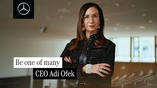 Female CEO Adi Ofek | International Women’s Day 2023 | “Be one of many”