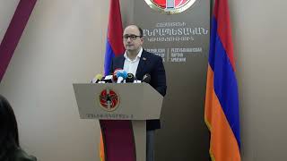 Փաշինյանը հույս թող չունենա, չի հասցնելու փախնել. Հայկ Մամիջանյան