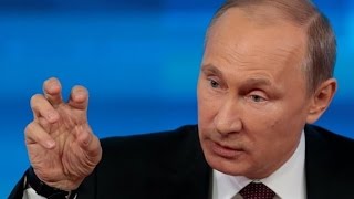 2015 ВЛАДИМИР ПУТИН обсуждает итоги работы Общественной палаты РФ за год