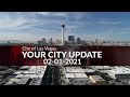 Your City Update 020121