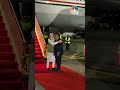 papua new guinea pm james marape touches pm modi s feet shorts cnbc tv18