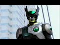 kamen rider birth henshin sound 仮面ライダーバース 変身音 stainstalk