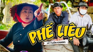 Video Được Phục Dựng Từ Phế Liệu - Lê Tuấn Khang