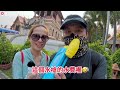 【泰國清邁潑水節特輯sp6】男人打扮比女人還豔麗！帶你走一趟清邁潑水節浴佛大遊行~邊遊行邊打水仗好歡樂啊...小心隨時被偷襲😆｜chiangmai ｜thailand｜旅行路上見！