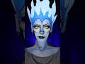 HADES Disney Villain #makeup #transformation