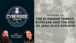 The AI Insider Threat: EchoLeak and the Rise of Zero-Click Exploits