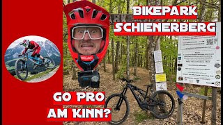 Geile Lines im Bikepark Schienerberg - Ohne Lift geht es auch -  E MTB Specialized Levo