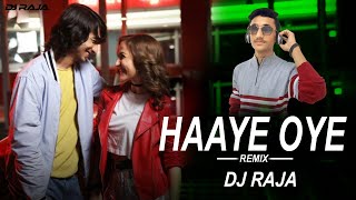 Haaye Oye - QARAN ft. Ash King | Elli AvrRam  Shantanu Maheshwari | Vishal Handa iamdjraja