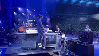 Taylor Hawkins Tribute Concert - Learn To Fly Foo Fighters With Nandi Beshell Wembley 2022