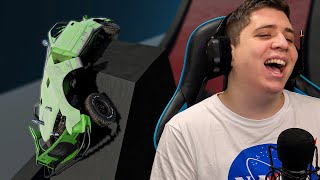 ILYET NEM LEHET CSINÁLNI😂 🚗 BeamNG🚗 JátékPÁRBAJ S7E13