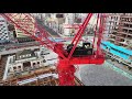 kaohsiung station 高雄車站 under construction episode 10 🇹🇼 2021 08 aerial