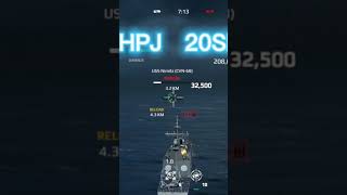 HPJ vs Monarc | Modern warships