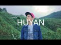 SABRAN ANDREW - HUYAN | OFFICIAL LYRIC VIDEO