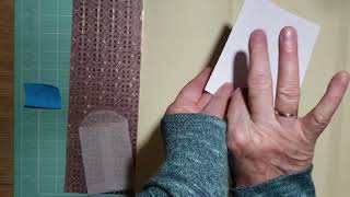 Large folio tutorial, Part 1.