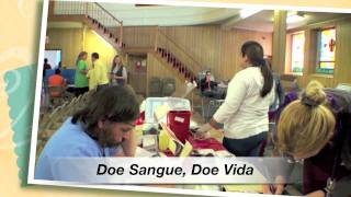 Doe Sangue, Doe Vida