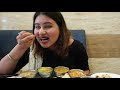 rajasthani thali best food of udaipur golgappa girl