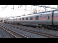 2011.9.23寝台特急カシオペア　ef64牽引迂回列車【上り】【下り】