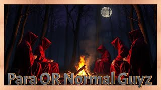 Para OR Normal Guyz | Lights, Camera, Apparition! Paranormal Tales from the Film Industry