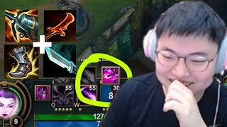 UZI | Trying Out New Meta Kai'sa: T1 Champion For Sure.