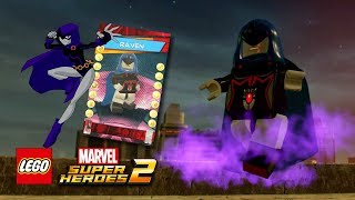 Lego Marvel Superheroes 2 Goku Dragon Ball Z Character Creation