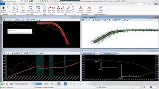 OpenRoads Designer - Creating Cross Section Sheets