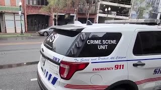 Coroner IDs men who died after shooting outside downtown Shreveport nightclub