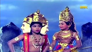 திருவருள்  பட பக்தி பாடல்கள் | Thiruvarul Tamil Devotional Movie Songs | B4K Music