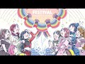 full 未来ハーモニー acoustic arrange 虹ヶ咲スクールアイドル同好会 mirai harmony