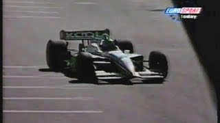 CART 1998 - Round 16 Vancouver from Eurosport.