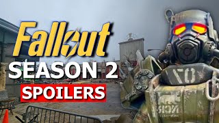 Fallout Season 2: All leaks (SPOILERS)
