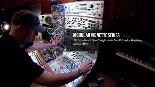 Quadrangle meets DFAM | Modular Vignette Series