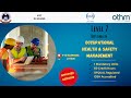 OTHM Level 7 Diploma in Occupational Health & Safety Management | ICPS | OTHM