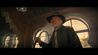 Indiana Jones and the Dial of Destiny (Official Trailer)