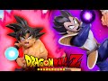 These Are So Disappointing... | Kaioken Son Goku VS Vegeta | Match Makers (Review)