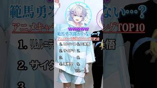 範馬勇次郎の熱狂的ファンおるんやけど笑#vtuber #最強キャラランキング