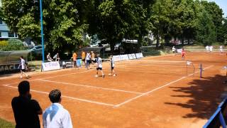 T3 MČR Dorost sk.C Šacung Benešov vs TJ Dynamo České Budějovice B ze dne 7.6.2015