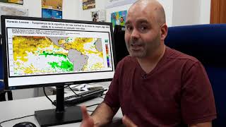 #HuracanLorenzo ¿Afectará a España?