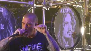 Pantera - This Love (Live) Ljubljana 2025