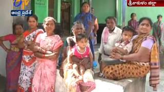 Vamsadhara Project Oustees | Yet to Get Compensation | Srikakulam