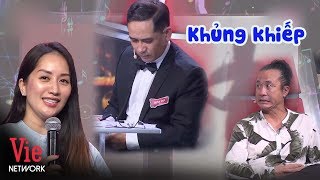 Anh trai Khánh Thi thể hiện khả năng cảm âm nhạy bén đến kinh ngạc |SIÊU TRÍ TUỆ (The Brain Vietnam)