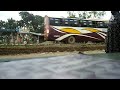 তিন বাস যখন একসাথে। sherpur 3 buses in one line.