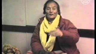 Ven. Namkhai Norbu Rinpoche - Dzogchen in Daily Behaviour, 1984