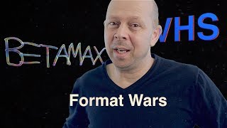The Vhs/Betamax War