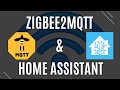 Installing Zigbee2MQTT with Home Assistant
