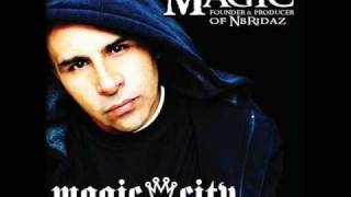 MC Magic - Slow Jam