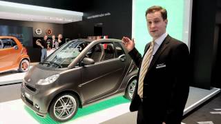 smart BRABUS tailor made - a big idea for individuality