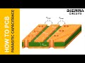 How to Reduce Parasitic Capacitance in PCB Layout | Sierra Circuits