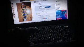 THE DARK SIDE OF EBAY: FAKE BIDDERS